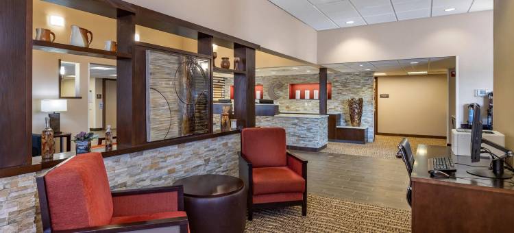 冰河国家公园入口舒适套房酒店(Comfort Inn & Suites Gateway to Glacier National Park)图片