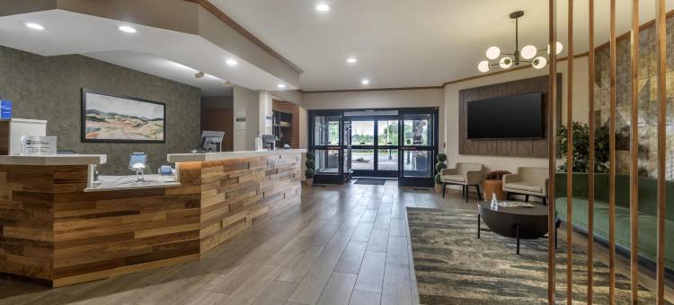 贝斯特韦斯特弗里蒙特/安哥拉I-80/90收费公路酒店(SureStay Plus by Best Western Fremont I-69)图片