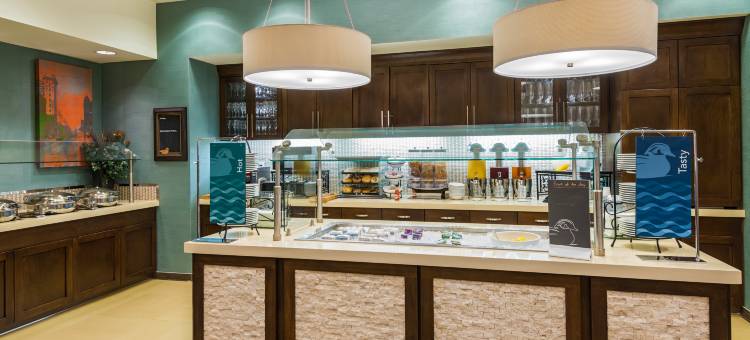 小石城市中心Homewood Suites by Hilton(Homewood Suites by Hilton Little Rock Downtown)图片