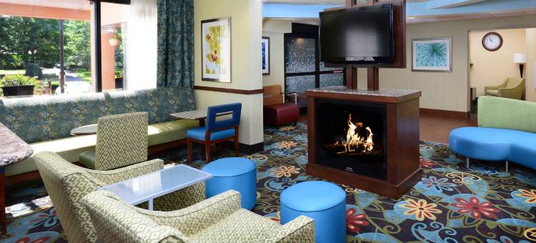 夏洛特北-诺曼湖欢朋酒店(Hampton Inn Charlotte-North/Lake Norman)图片