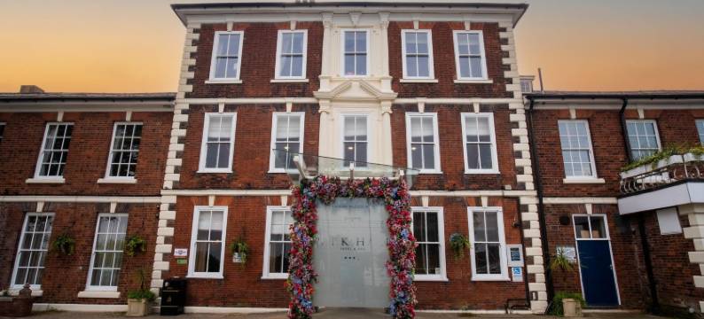 伍尔弗汉普顿公园厅酒店及水疗中心(Park Hall Hotel and Spa Wolverhampton)图片