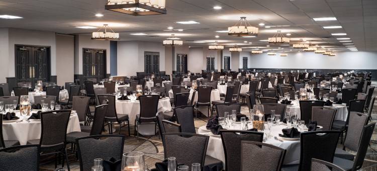 奥斯汀中央希尔顿安泊酒店(Embassy Suites by Hilton Austin Central)图片