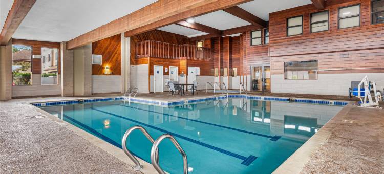 辛德尔斯贝斯特韦斯特套房酒店(Best Western Ambassador Inn  Suites)图片