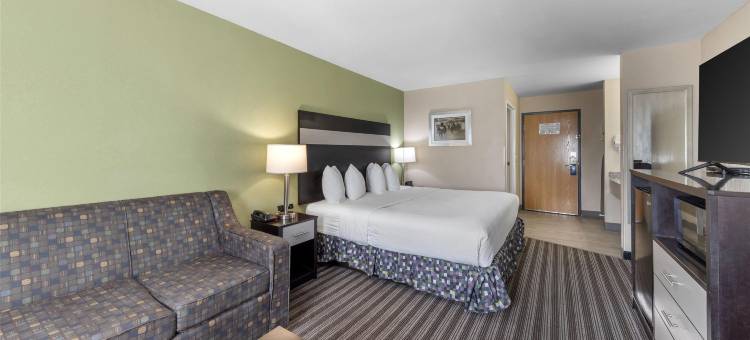 波尔格贝斯特韦斯特酒店(Best Western Borger Inn)图片