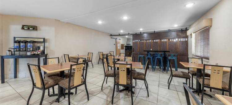 波尔格贝斯特韦斯特酒店(Best Western Borger Inn)图片