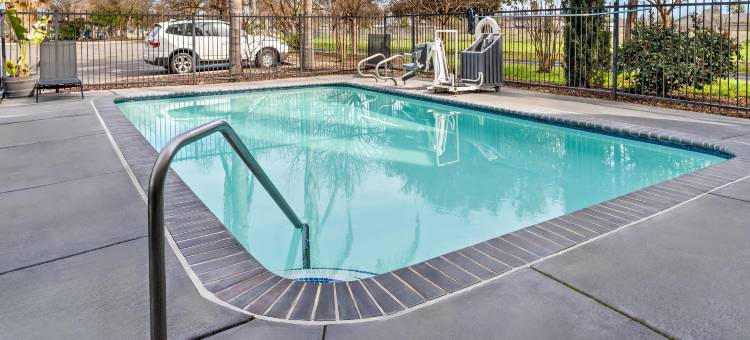 克洛维斯 - 弗雷斯诺舒适套房(Comfort Suites Clovis - Fresno)图片