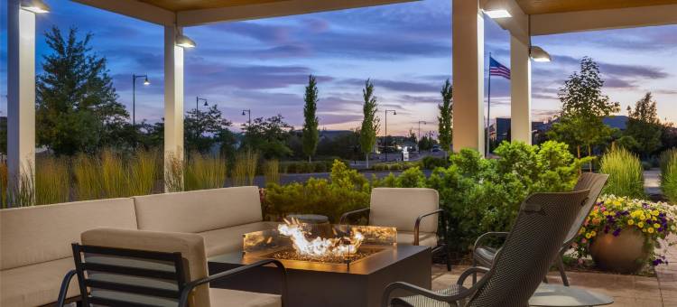 爱达荷福尔斯希尔顿惠庭酒店(Home2 Suites by Hilton Idaho Falls)图片