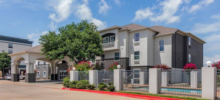 温德姆速8酒店-沃斯堡牲畜市场(Super 8 by Wyndham Fort Worth Stockyards)图片