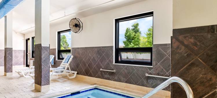 希尔顿欢朋酒店-拉勒米(Hampton Inn Laramie)图片