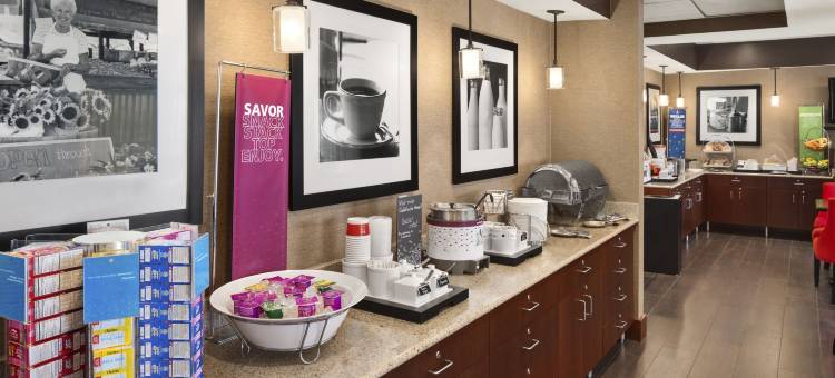 希尔顿欢朋酒店-芬德利(Hampton Inn Findlay)图片