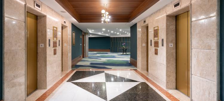 巴西阿雷格里港希尔顿酒店(Hilton Porto Alegre)图片