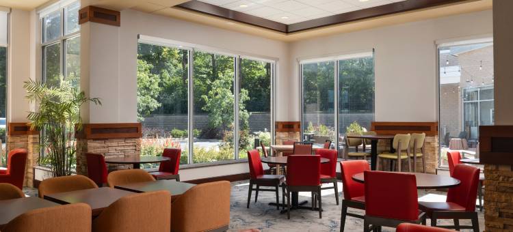 安阿伯希尔顿花园酒店(Hilton Garden Inn Ann Arbor)图片