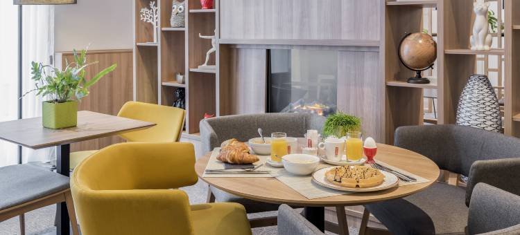 布鲁塞尔市中心希尔顿花园酒店(Hilton Garden Inn Brussels City Centre)图片