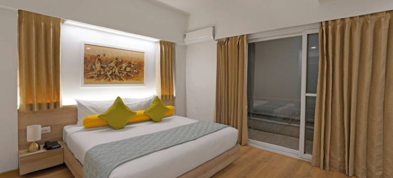 Nest By Rivido公寓酒店(Nest by Rivido Apart Hotel)图片