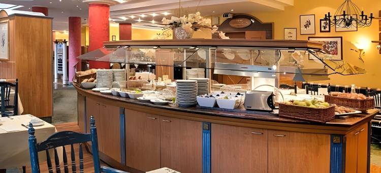 蒂门多弗施特兰德乡村酒店(Country Hotel Timmendorfer Strand)图片