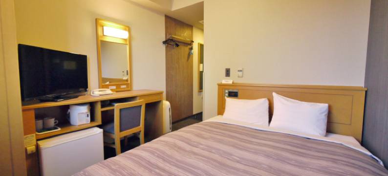 露樱酒店札幌北四条店(Hotel Route-Inn Sapporo Kitayojo)图片