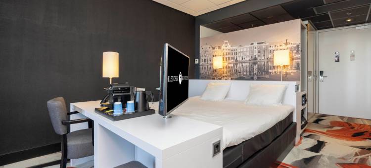 莱登城市度假酒店(Fletcher Wellness-Hotel Leiden)图片