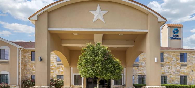 米里奥拉贝斯特韦斯特酒店(Best Western Mineola Inn)图片