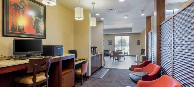 舒适套房酒店-拉弗兰(Comfort Suites Loveland)图片