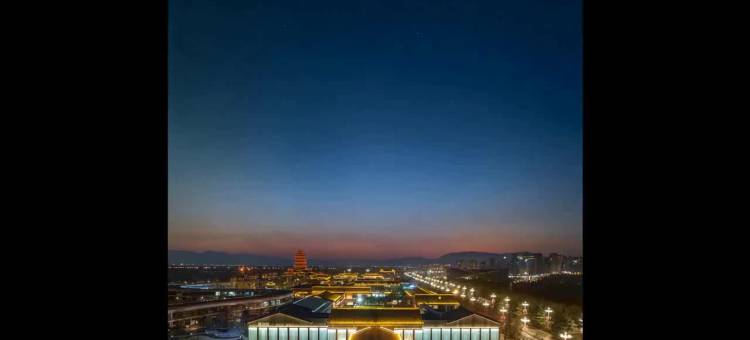 汉中北岸云憬酒店图片