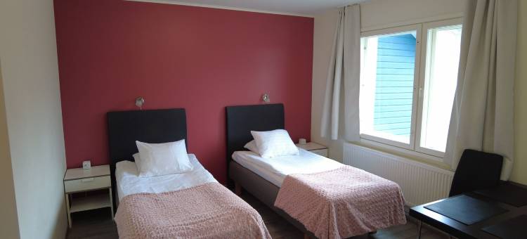 拉品萨图酒店(Lapin Satu)图片