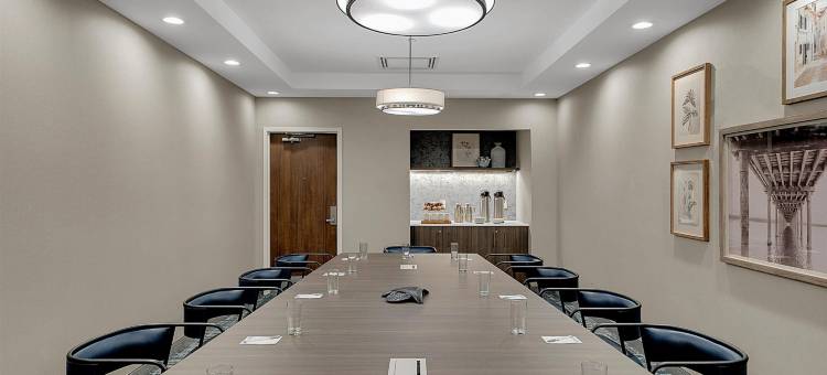 多伦多万锦希尔顿欢朋酒店及套房(Hampton Inn & Suites by Hilton Toronto - Markham, Ontario)图片