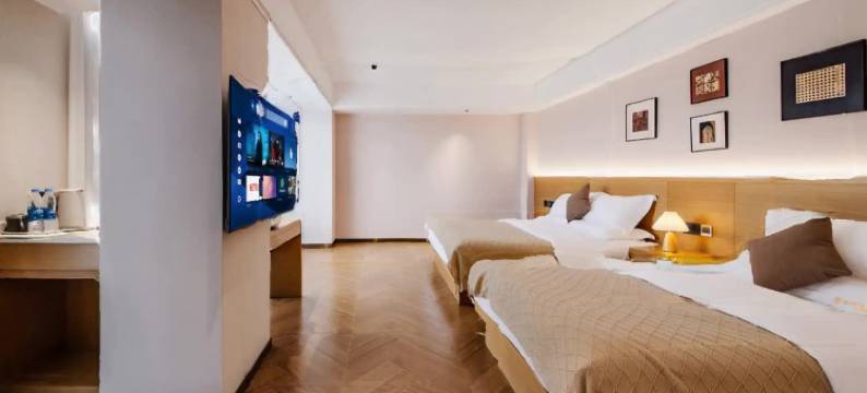 西双版纳景洪喜源酒店(曼听公园店)图片