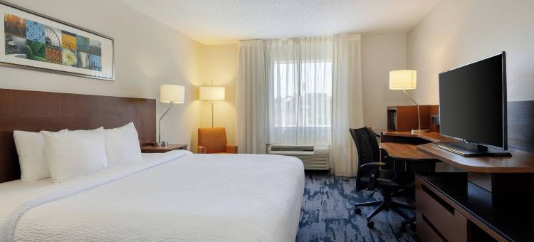 多森万枫酒店(Fairfield Inn Dothan)图片