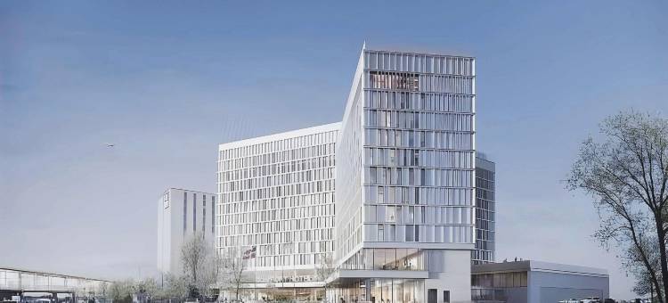 哥本哈根机场凯富酒店(Comfort Hotel Copenhagen Airport)图片