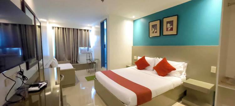 黎牙实比旅游酒店(Legazpi Tourist Inn)图片