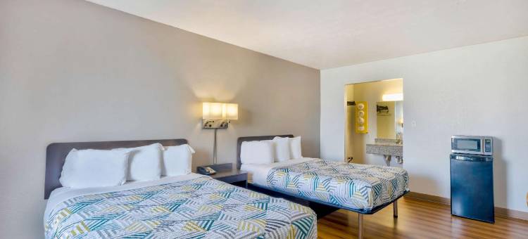 Studio 6马特杰克逊, 弗吉尼亚 - 申南多阿(Studio 6 Mount Jackson, VA - Shenandoah)图片