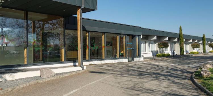 科尔玛诺多宜必思尚品酒店(Ibis Styles Colmar Nord)图片