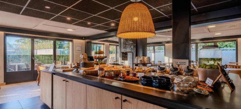 伊彭康铂酒店(Campanile NATURE - Epône)图片