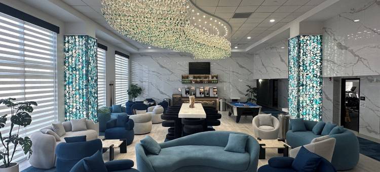 蓝色 - 现代酒店，Ascend精选酒店(Blue - A Modern Hotel, Ascend Hotel Collection)图片