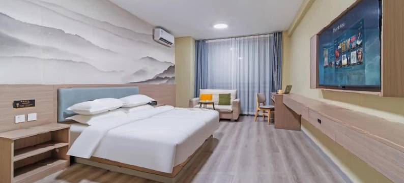 芭厘岛酒店(京沪高速枣园立交店)图片