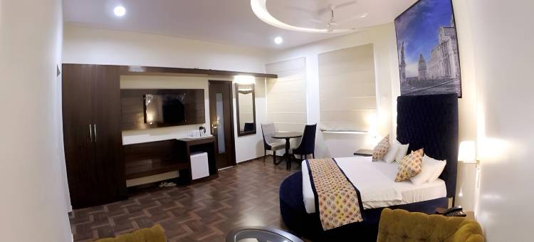 天堂景色酒店(Hotel Heavens View)图片