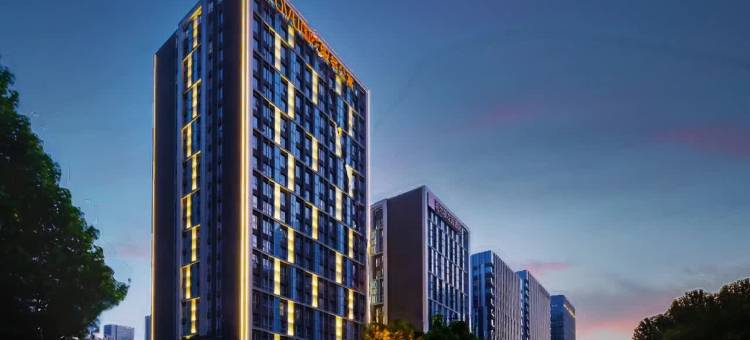 OVU国际服务公寓酒店(合肥丨滨湖国际会展中心・骆岗丨中央公园店)图片