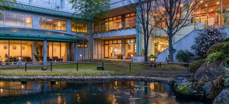 交响曲酒店(Hotel Symphony Sagae Onsen)图片