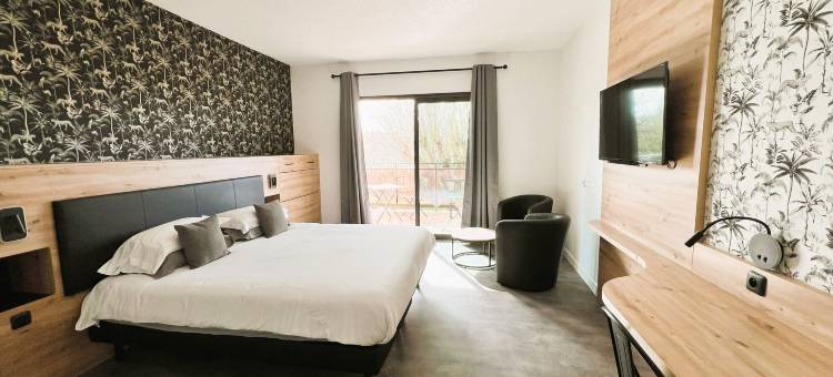 内翁酒店(Hotel les Nevons)图片