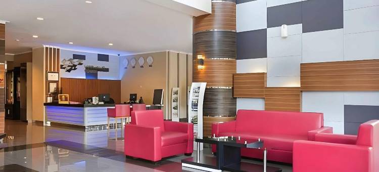 洛林冼都酒店(Lorin Sentul Hotel)图片
