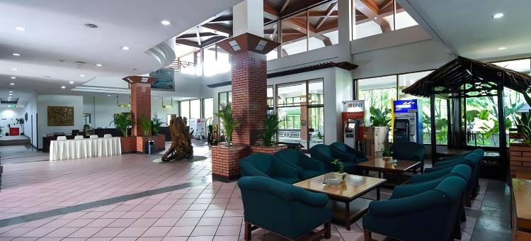 查蒂纳戈尔国家高尔夫度假村(Jatinangor National Golf & Resort)图片