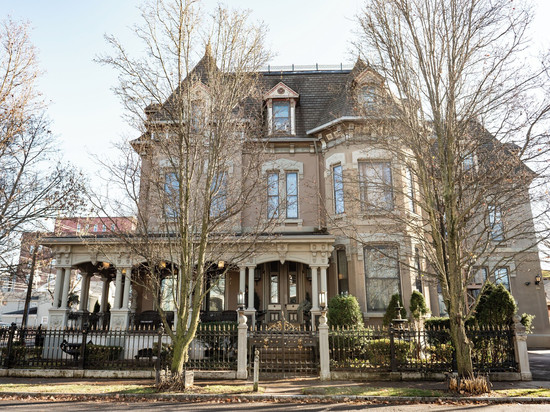 斯特格迈尔旅馆