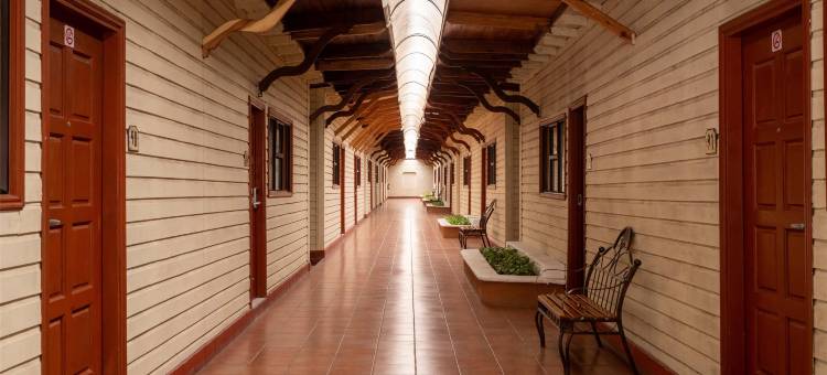 梅赛德斯贝斯特韦斯特酒店(Best Western Las Mercedes Airport)图片