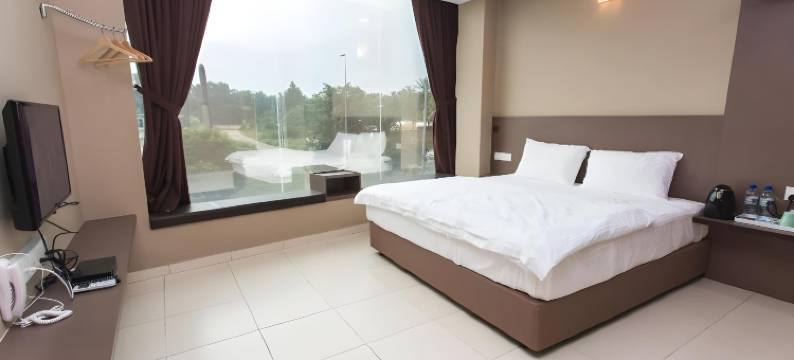 古来热带花园酒店(Tropika Garden Hotel Kulai)图片