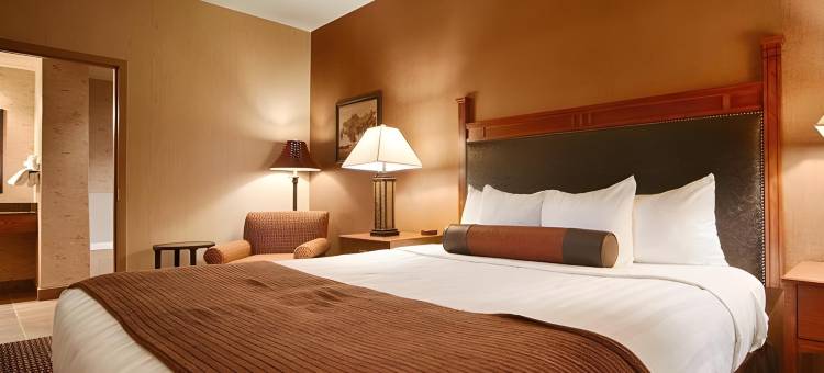 布莱斯峡谷贝斯特韦斯特优质大酒店(Best Western Plus Bryce Canyon Grand Hotel)图片