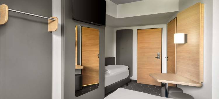 B&B布勒费尔德城市酒店(B&B HOTEL Bielefeld-City)图片