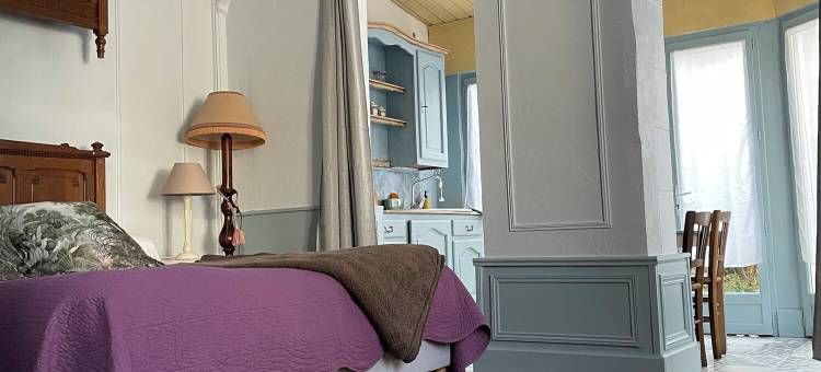 天使庄园(Relais des Anges)图片