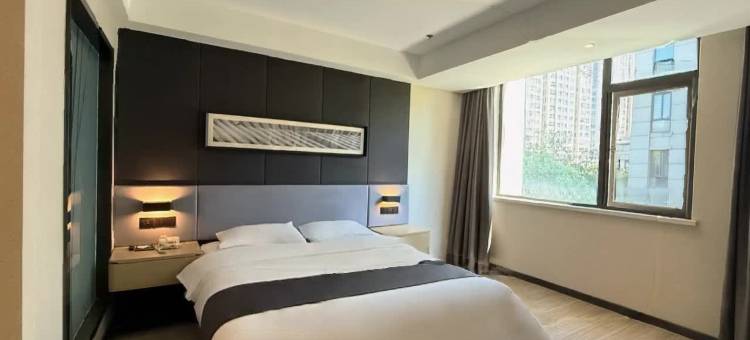 尚客优品酒店(海安高铁站海安高级中学店)图片