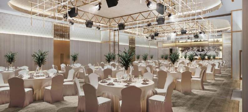 朱迪亚红海购物中心(Joudyan Red Sea Mall Jeddah by Elaf)图片