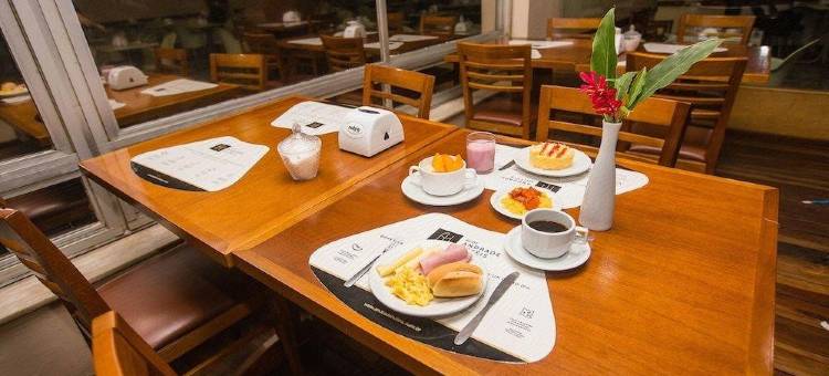 雷德安德拉德帕姆普尔哈酒店(Rede Andrade Pampulha)图片